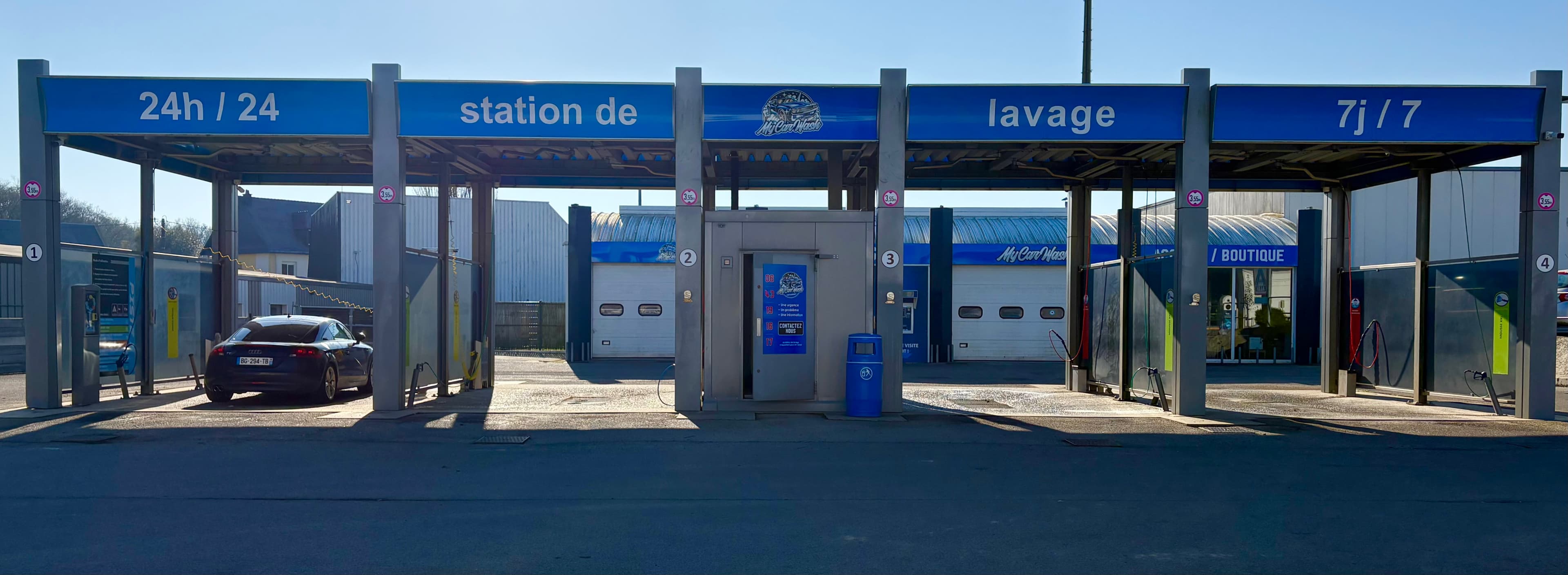 Maintenance préventive & curative